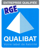 Logo MSF Certification Qualibat RGE Entreprise qualifiée